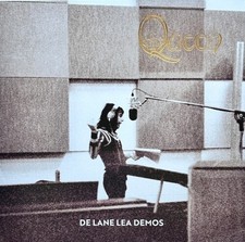 Queen + Adam Lambert - De Lane Lea Demos [Used Very Good Vinyl LP] Holland - Imp