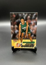 2001 Ultra WNBA #136 Janell Burse