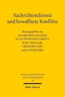 Nachrichtendienste Und Bewaffnete Konflikte, Christoph Gusy