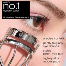 Shu Uemura Eyelash Curler One Silicone Refill Pad, Japan Import Free Shipping