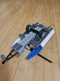 LEGO CITY: 4x4 with Catamaran 60149 Near Complete 1 Manual/no Box