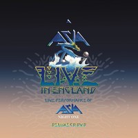 Audio Cd - Asia - Live In England - Frontiers Records -D- Neu