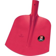 Dutch sand shovel RUHR-BRILLIANT size 2 300 x 250 mm or handle IDEAL