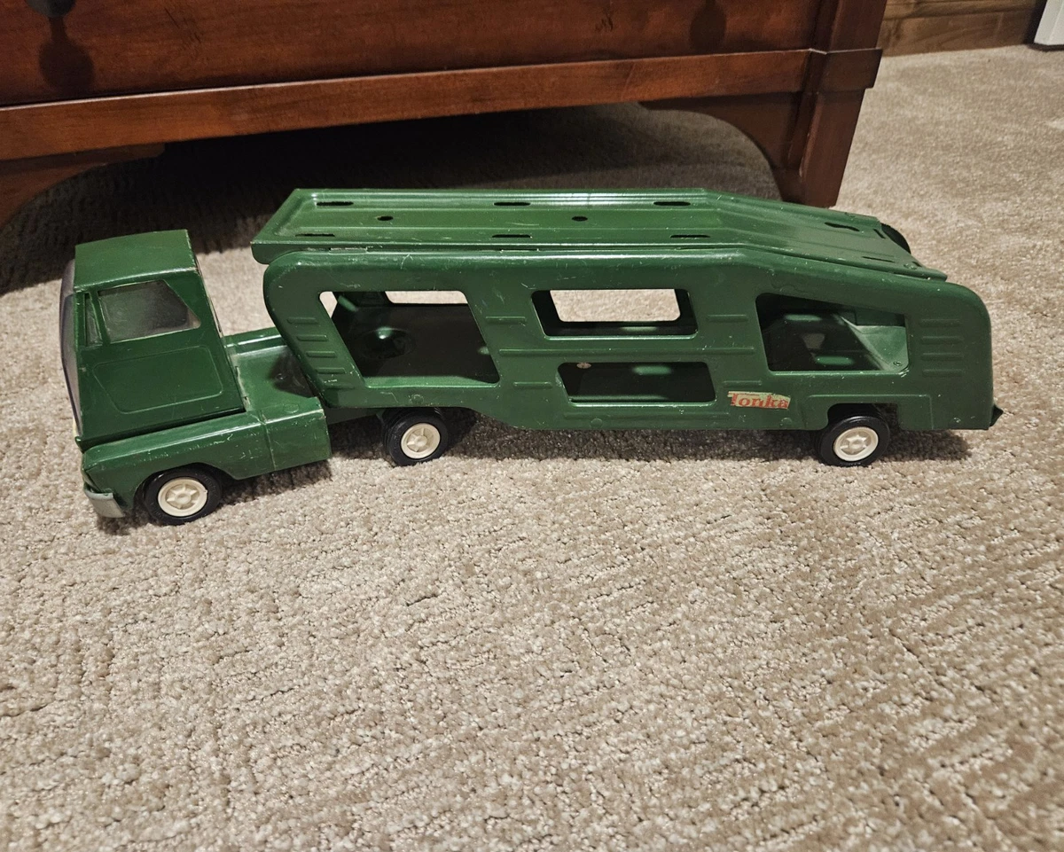 Tonka Car Carrier for sale - eBay