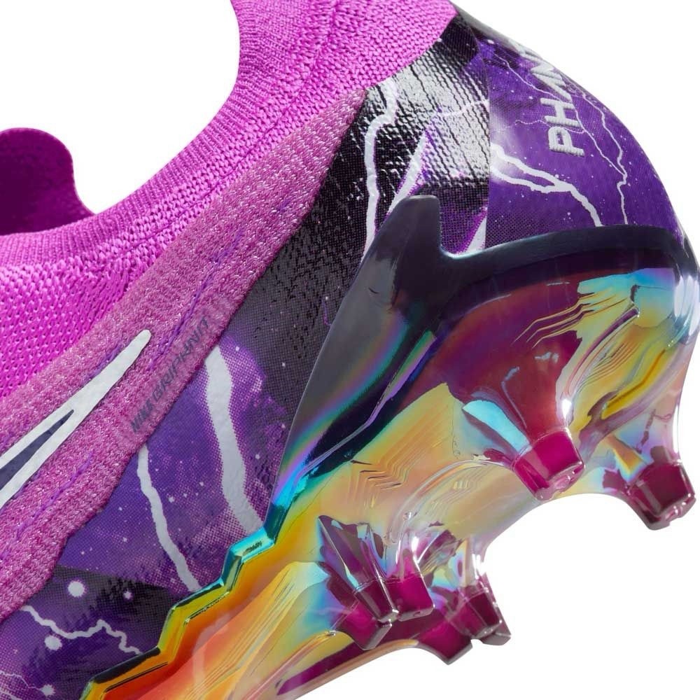 Nike Phantom GX 2 Elite SE FG “Thunder Pack” Fuchsia Dream Sz 12.5