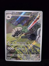 Lairon 184/167 Sv06: Twilight Masquerade Holo for sale online | eBay Lairon 184/167 Sv06: Twilight Masquerade Holo for sale online | eBay