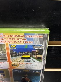 Dreamcast Collection - Microsoft Xbox 360 Brand New