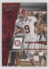 2017 Panini Prestige Alma Maters Amari Cooper #4 00jz