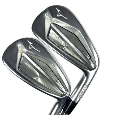 Mizuno JPX919 Forged Eisen / 4-9 / Steelfibre I80 Regular Flex