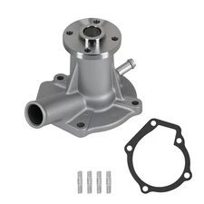 Engine Water Pump for Kubota 543B B1550HST-E 6652753 Direct Replace