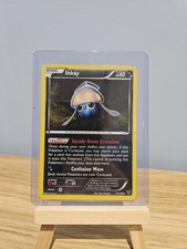 Pokémon TCG Inkay XY Base Set 75/146 Reverse Holo LP.