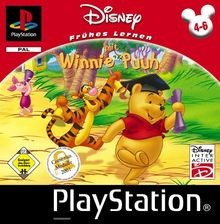 Frühes Lernen mit Winnie Puuh (Disney) von Sony C... | Game | Zustand akzeptabel