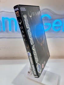 Quake - Sega Saturn