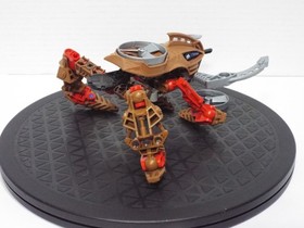 LEGO BIONICLE VISORAK ROPORAK (8745) COMPLETE WITH RHOTUKAS ***FREE SHIPPING***