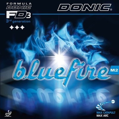 Tischtennisbelag - Donic Bluefire M2