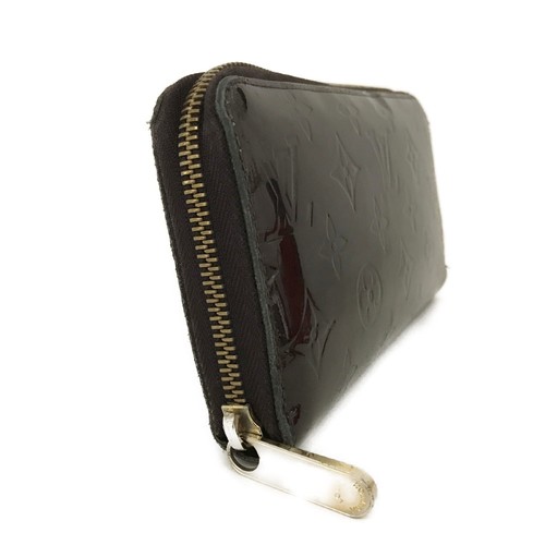 EGA Louis Vuitton Monogram Vernis Zippy Zip Around Long Wallet/9CE0232 - Picture 2 of 8