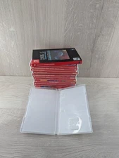 Nintendo Switch OEM Replacment Cases w/Cover Art NO GAMES