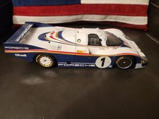 MINICHAMPS 1/18  PORSCHE 956L  1982 To 1986 GOOD 