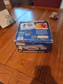 Vintage Nintendo NES Advantage controller, in original box, Working, Nice!