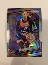 2025 Panini Prizm WNBA - DeWanna Bonner #32 Silver Prizm