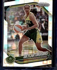 2025 Panini Prizm WNBA #123 Skylar Diggins Pandora Prizms
