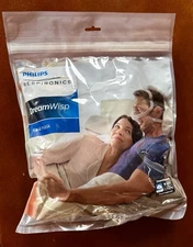 Philips Respironics DreamWisp Nasal CPAP Mask Headgear S/M/L Cushions Included