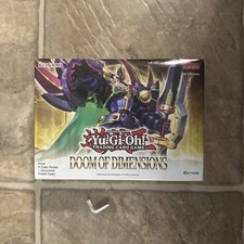 Booster Box Prices | YuGiOh Doom of Dimensions | YuGiOh Cards Booster Box Prices | YuGiOh Doom of Dimensions | YuGiOh Cards