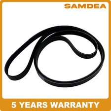 serpentine belt Fit For Ford AU Falcon 6 cylinder 4ltr 09/1998 - 09/2002