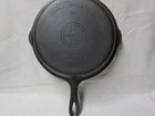 Griswold # 90 Double Skillet Top Only 1022