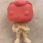 Prototype Funko Pop Star Wars Action Figures TestShot Toy Vinyl Lightsaber