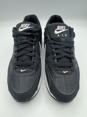 Nike Air Max Command Women s  Black/White Sneakers, Size 8   397690-021