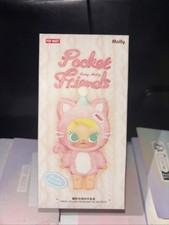 Pop MART Baby Molly Pocket Friends Series Vinyl Plush New