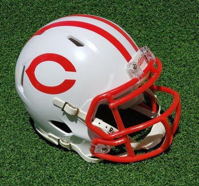 central dragons football helmet CENTRAL COLLEGE (IOWA) DUTCH FOOTBALL MINI HELMET