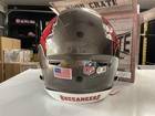 Baker Mayfield Tampa Bay Buccaneers Signed SpeedFlex Helmet Beckett BAS Auth — photo 5