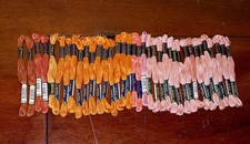 Filo da ricamo Ancora Mulinè • 36 matassine