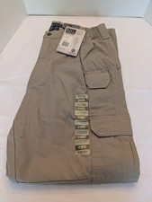 5.11 Men's Tactical Pants 74251, NEW, Beige, Size 34x32