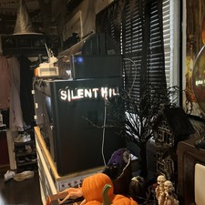 Silent Hill Lightbox