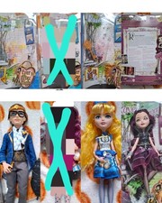 Ever After High Sammlung Raven Queen, Blondie