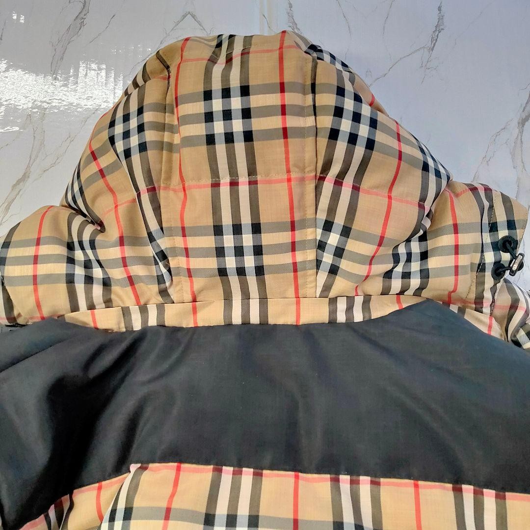 BURBERRY Down Coat Reversible - image 6
