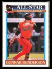 2026 Topps Series 2 Gunnar Henderson Base (RAW)