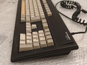 Amiga Commodore CDTV Keyboard (9111) UNTESTED