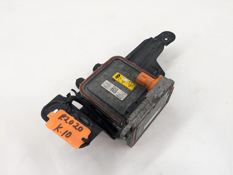 VOLVO XC40 GEARBOX VARIATOR COOLER 1.5 PETROL HYBRID P31694862 2021 - Image 2 of 4