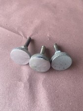 193536 Ford Top Knurled Nuts Orig Scta Flathead