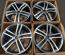 4x Mercedes GLE GL ML S V Klasse Vito 20 Zoll Alufelgen A1674012400 A1674012500 4x Mercedes GLE GL ML S V Klasse Vito 20 Zoll Alufelgen A1674012400 A1674012500