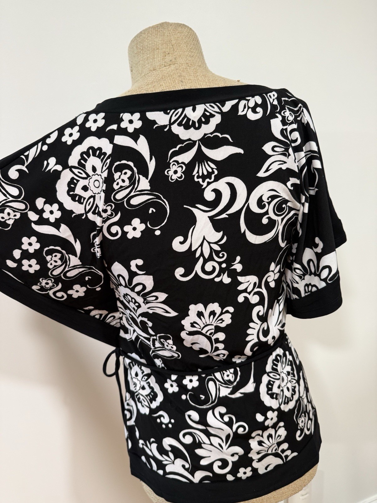 Wrapper Blouse - image 7