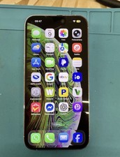 Apple iPhone 14 Pro Max 256GB Argento 