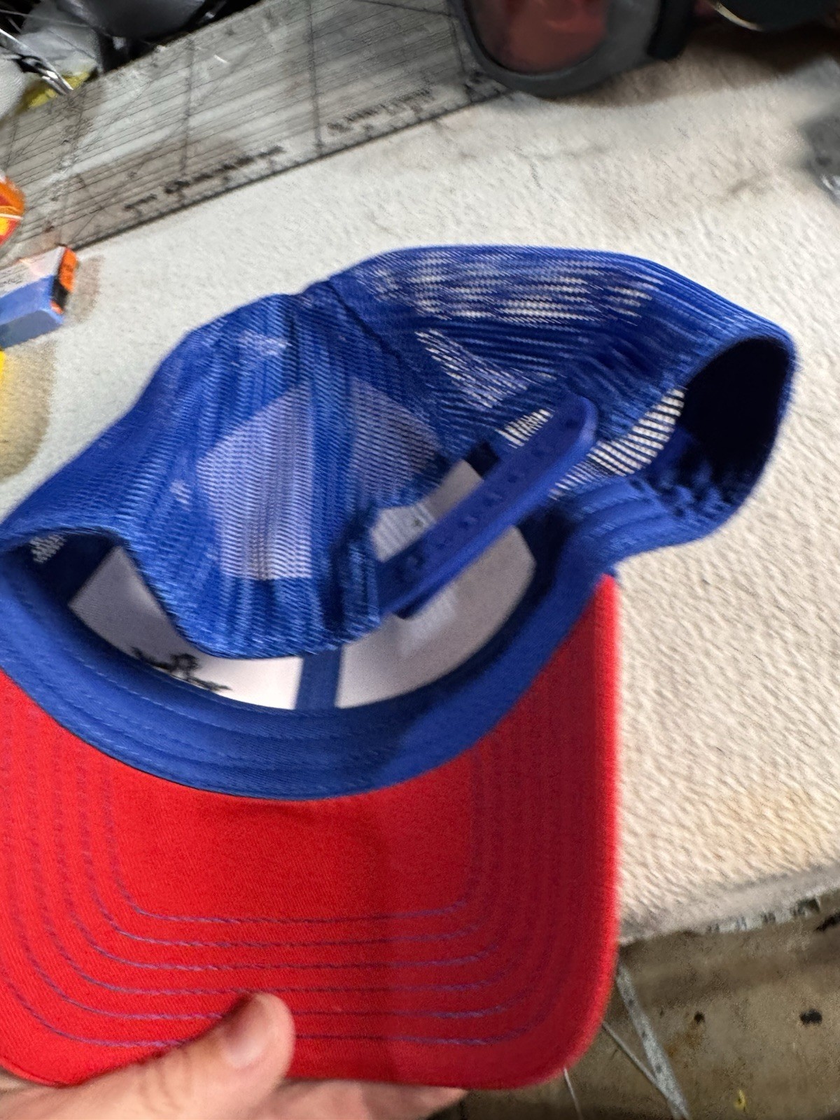 Dynamic Discs Hat DD Logo SnapBack Adjustable Tru… - image 5