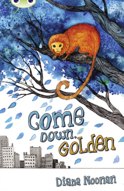 Bug Club Independent Fiction Year 3 Brown A Come Down, Golden by Diana Noonan