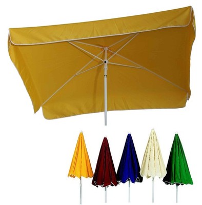 Zangenberg Sonnenschirm Venedig Rechteck 225x120cm mit Farbauswahl