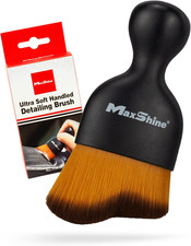 Small Universal Ultra Soft Handled Brush   Super Soft Bristles   Professional De